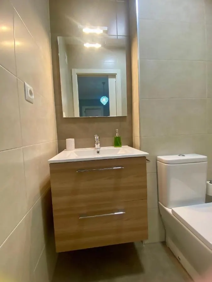 Apartamento La Noria By Solymar Holiday Torre Del Mar Spain