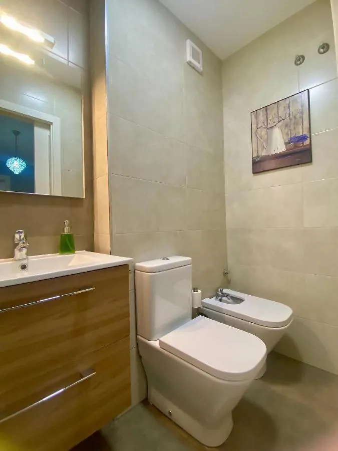 Apartamento La Noria By Solymar Holiday Torre Del Mar 0*,  Spain