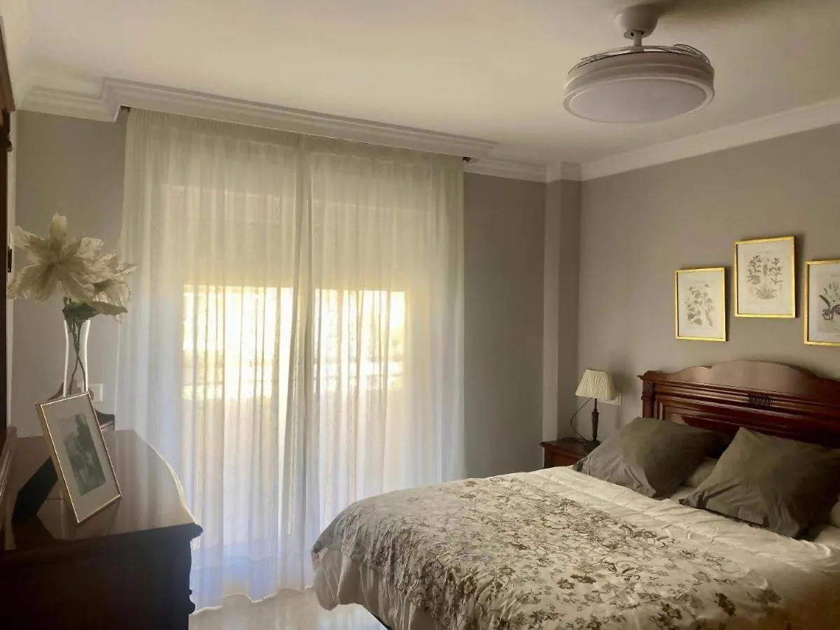 Apartment Apartamento La Noria By Solymar Holiday Torre Del Mar Spain