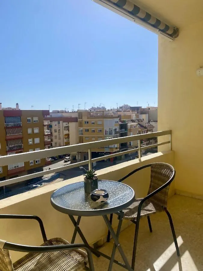 Apartamento La Noria By Solymar Holiday Torre Del Mar