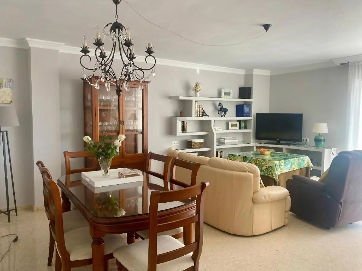 Apartamento La Noria By Solymar Holiday location