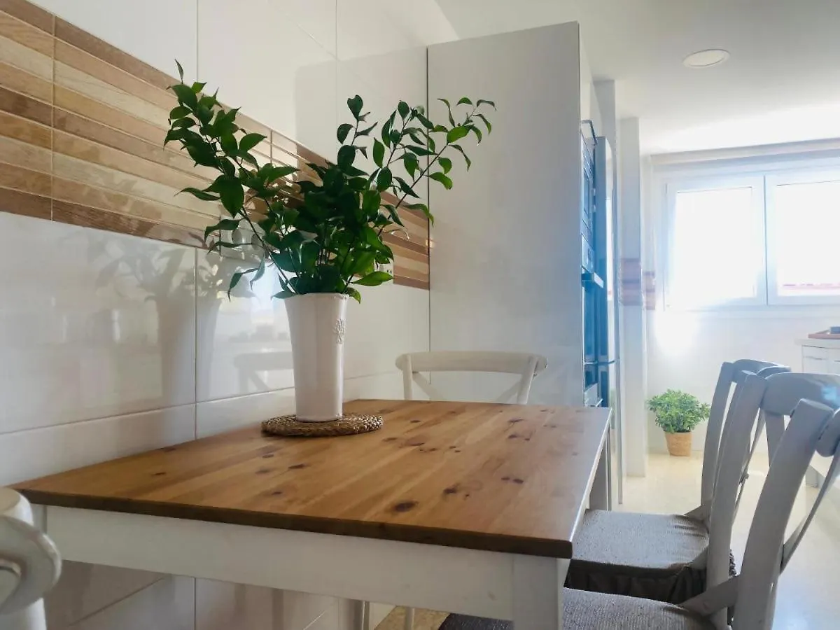Apartment Apartamento La Noria By Solymar Holiday Torre Del Mar Spain