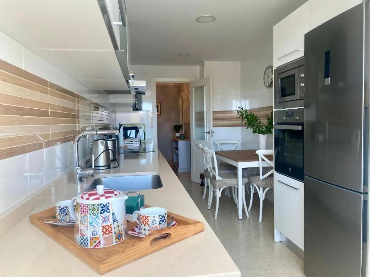Apartamento La Noria By Solymar Holiday Torre Del Mar Apartment