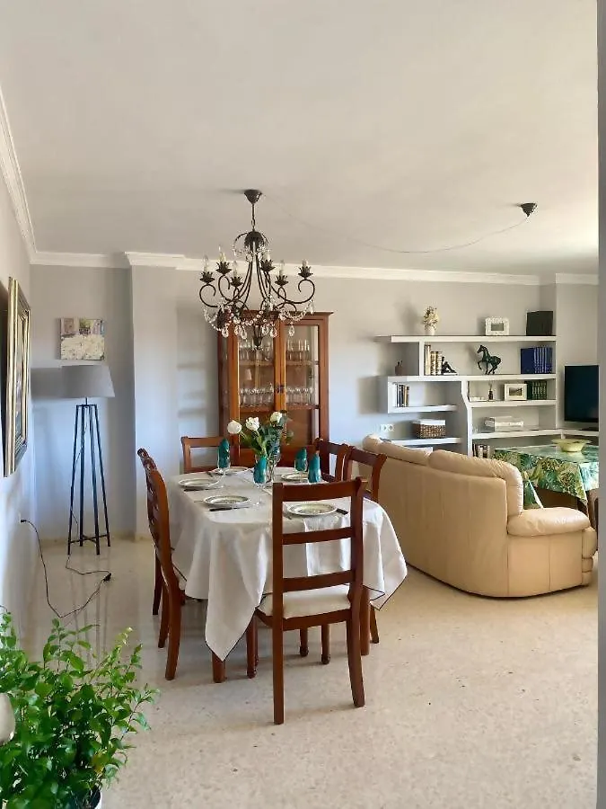 Apartamento La Noria By Solymar Holiday Torre Del Mar 0*,