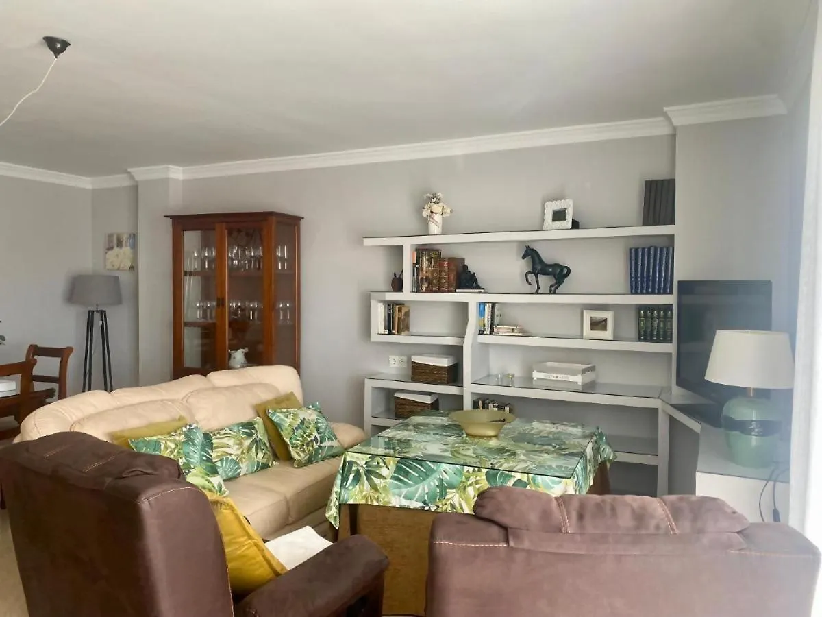 Apartment Apartamento La Noria By Solymar Holiday Torre Del Mar