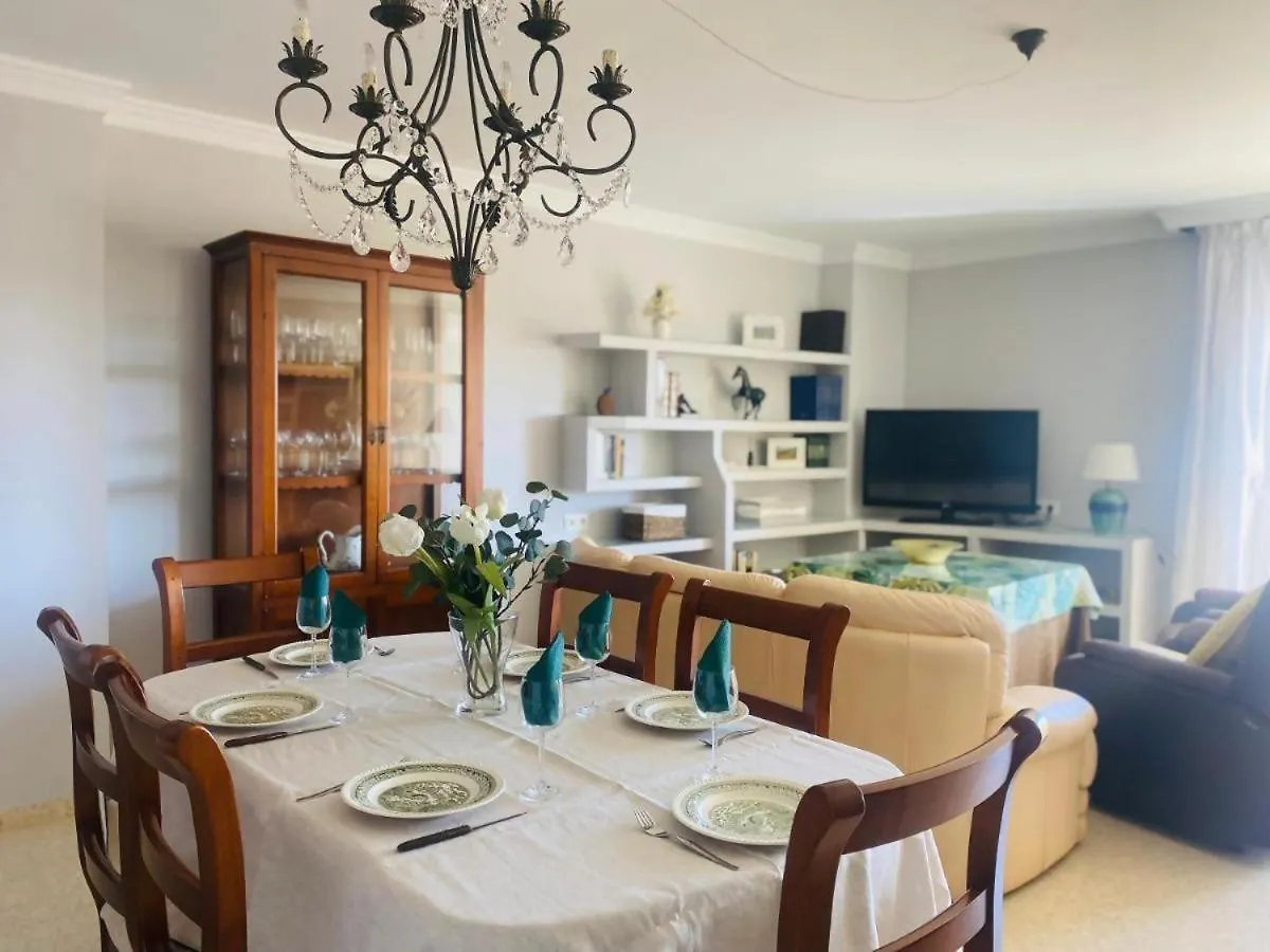 Apartamento La Noria By Solymar Holiday Torre Del Mar Spain